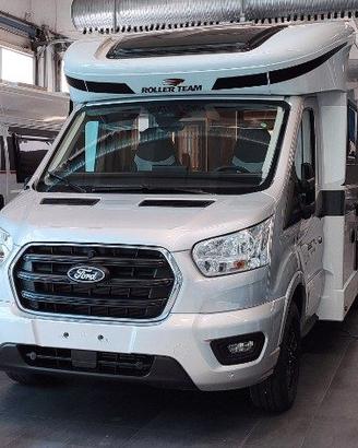 ROLLER TEAM ZEFIRO 287 TL ADVANCE SELEKT