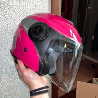 Casco da donna