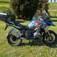 BMW R 1200 GS RALLYE