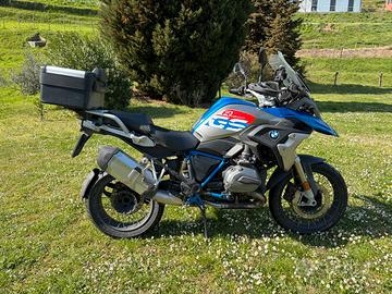 BMW R 1200 GS RALLYE