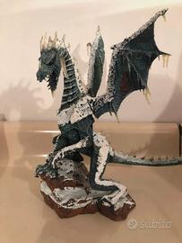 McFarlane's Dragon Fall Of The Kingdom Ice Drago