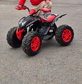 Mini quad elettrico