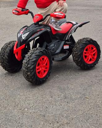 Mini quad elettrico
