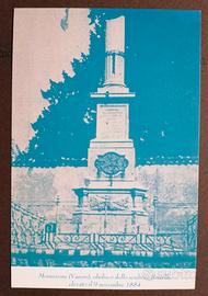 Garibaldi nel 150° Anniversario Morazzone Varese