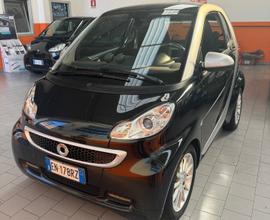 Smart ForTwo 1000 52 kW coupé pulse euro 5/b Benzi