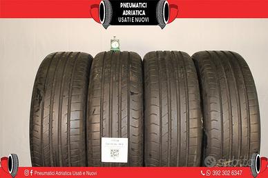 4 Gomme 215 55 R 18 Fulda al 69% SPED GRATIS