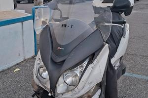 Honda Silver Wing 400 - 2012