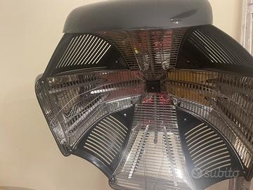 Casco / hair accelerator per parrucchiere
