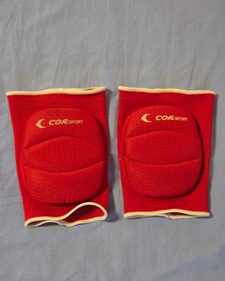 Ginocchiere Cor Sport da Pallavolo – Taglia S