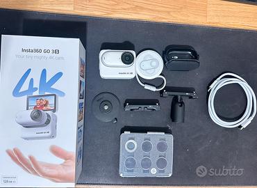 Insta go 3s 128gb