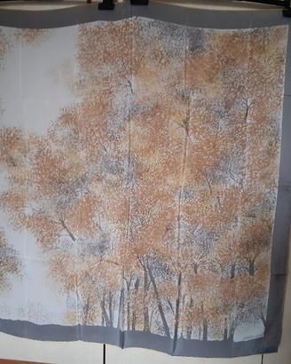 Foulard in seta NUOVO