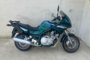 Yamaha Diversion 900-