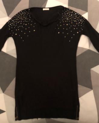 Vestito da donna , taglia S, cotone, Promod