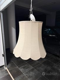 Lampadario per camera