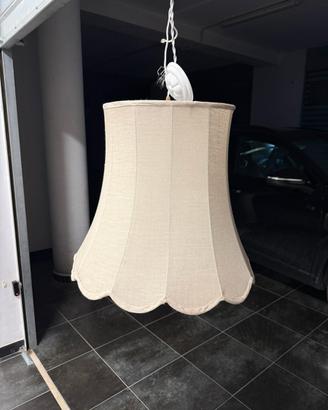 Lampadario per camera