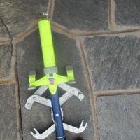 Antifurto bloccapedali Bullock