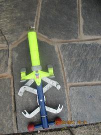 Antifurto bloccapedali Bullock