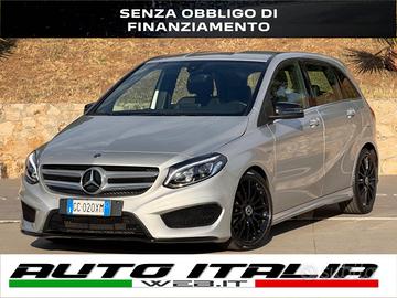 MERCEDES-BENZ B 200 D PREMIUM EDITION+PACK BLACK