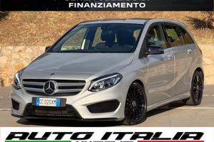 MERCEDES-BENZ B 200 D PREMIUM EDITION+PACK BLACK