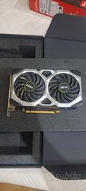 Geforce gtx 1660 ventus xs 6gb oc