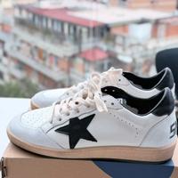 Golden Goose Sneakers Tg 42 mai indossate