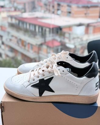 Golden Goose Sneakers Tg 42 mai indossate