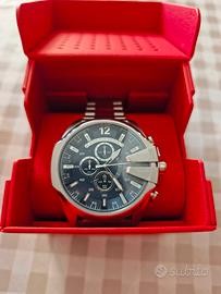 Orologio Diesel Mega Chief