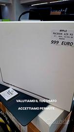 MACBOOK AIR 15 " M3 256GB nuovo