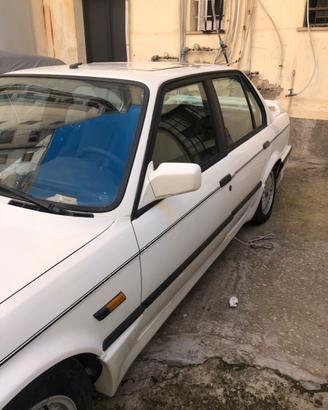 Bmw 325 ix E30 integrale 4x4