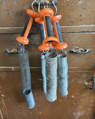 Maniglie tecinto elettrico