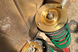 Assetto completo Nissan s14