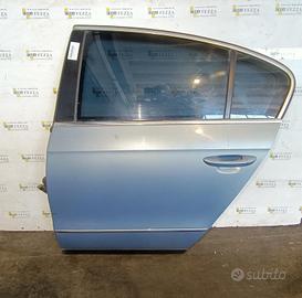 PORTIERA POSTERIORE SINISTRA VOLKSWAGEN Passat Ber