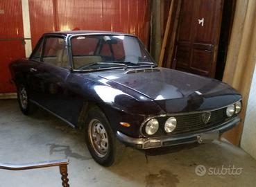 Lancia Fulvia Coupè