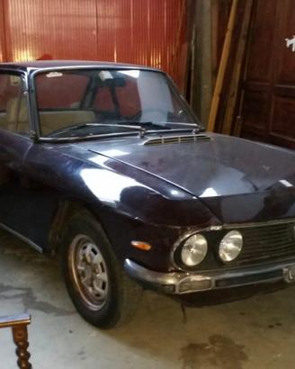 Lancia Fulvia Coupè