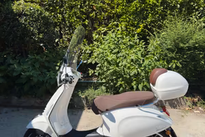 Vespa primavera 150