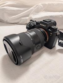 Sony @9 + Tamron 28 75 F 2.8