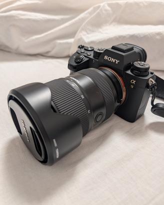 Sony @9 + Tamron 28 75 F 2.8
