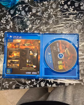 SONIC FORCES