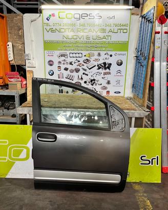 Porta anteriore e posteriore Fiat Panda Cross