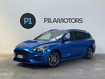 Ford Focus SW 1.0 ecoboost ST-Line s&s 125cv