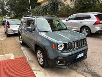 Jeep Renegade 1.6 Mjt 120 CV Longitude