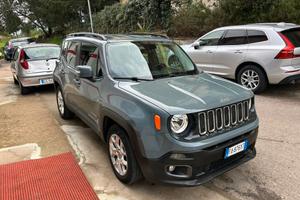 Jeep Renegade 1.6 Mjt 120 CV Longitude