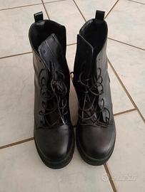 Stivali a metà polpaccio 