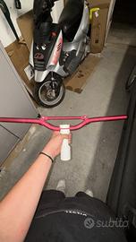 manubrio naked con mozzo