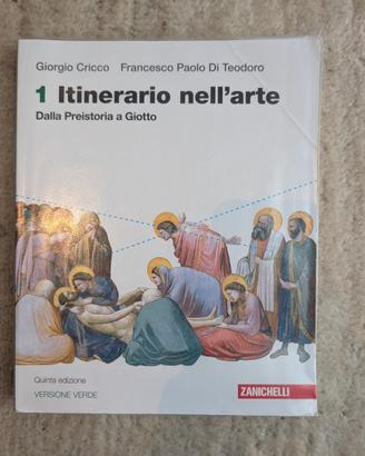 Itinerario nell'arte.Ediz.verde. 9788808976345
