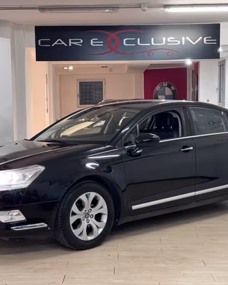 Citroen C5 1.6 THP 159 Exclusive-Berlina-UniPro-E5