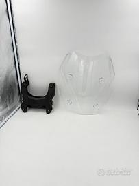 Parabrezza alto BMW F750 GS / F850 GS