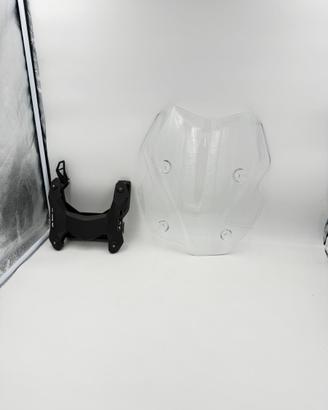 Parabrezza alto BMW F750 GS / F850 GS