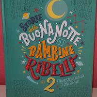 Storie della buonanotte per bambine ribelli 2