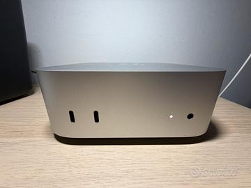 Apple Mac mini M4 (512gb, 16gb ram)